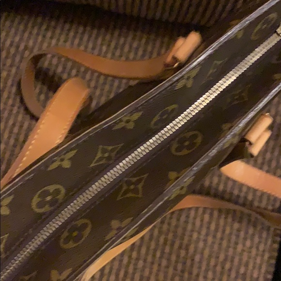 VINTAGE BABYLONE MONOGRAM LV AUTHENTIC BAG - Picture 10 of 16